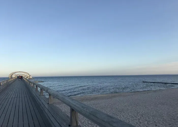 Stoertebeker 6 Lejlighed Kellenhusen