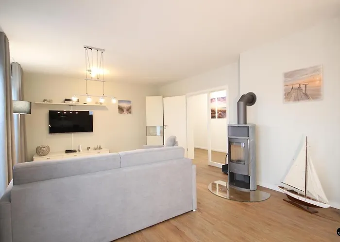 Stoertebeker 6 Lejlighed Kellenhusen